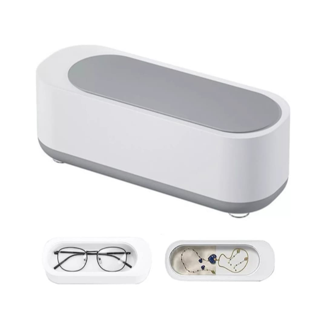 Máquina Ultrassônica Para Limpeza De Óculos Brincos