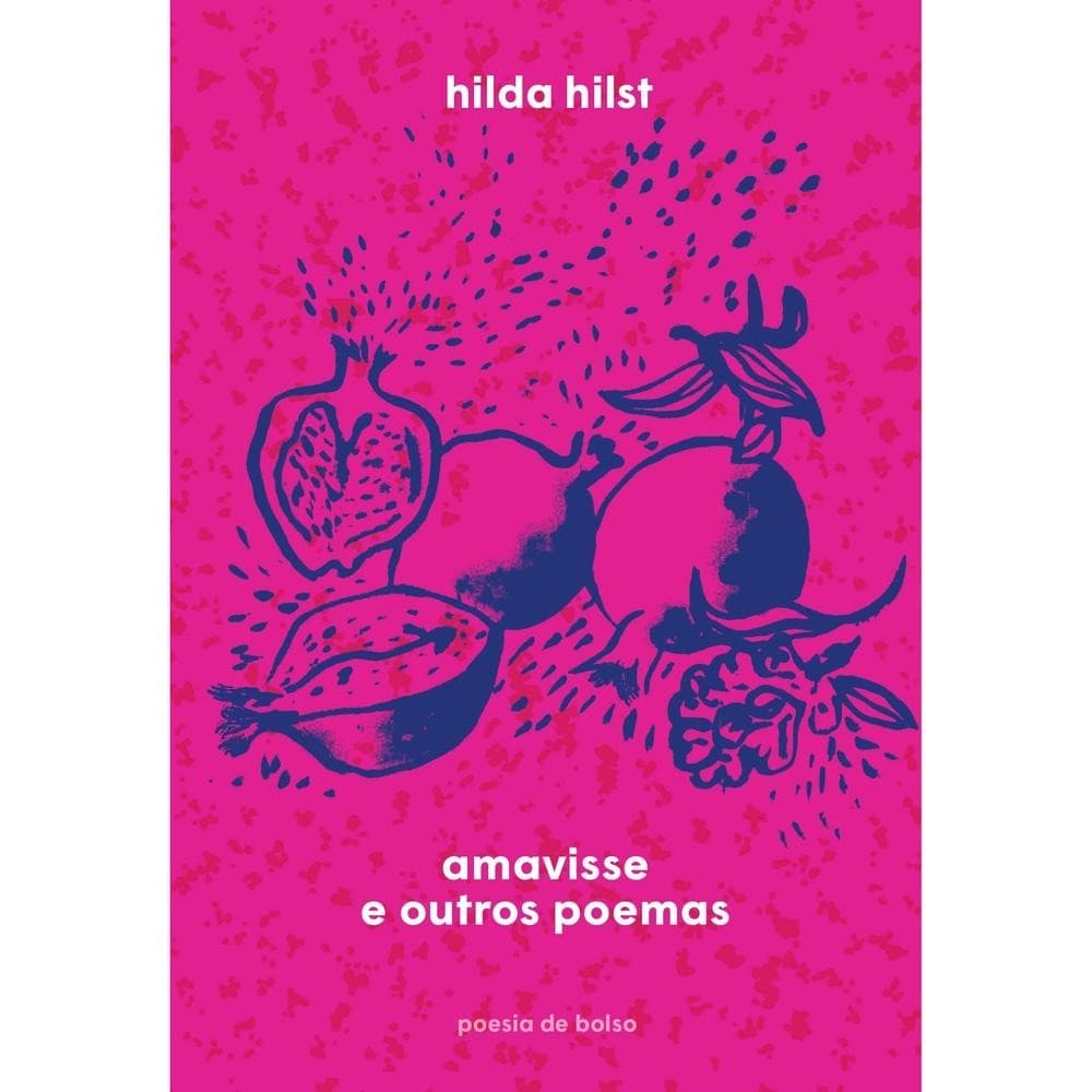 Amavisse e outros poemas - Companhia de Bolso