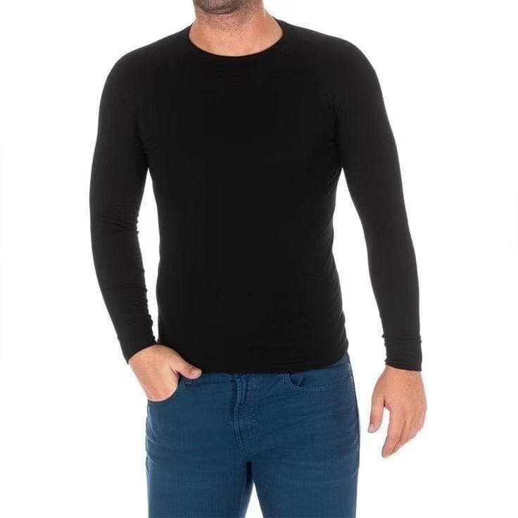 Blusa Térmica Segunda Pele Masculina Inverno De Frio Intenso