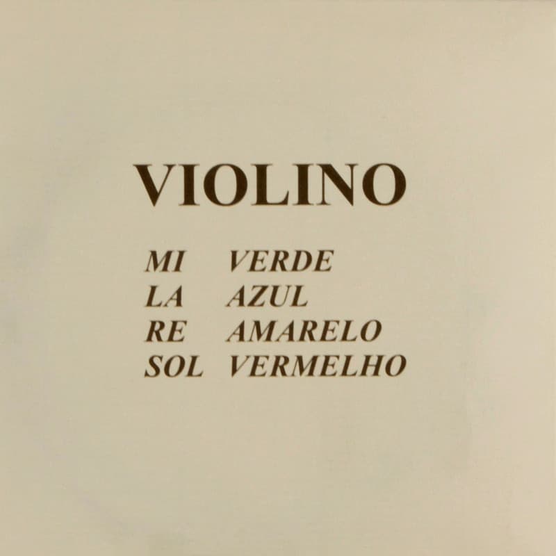 Corda Avulsa M Calixto Violino 4/4