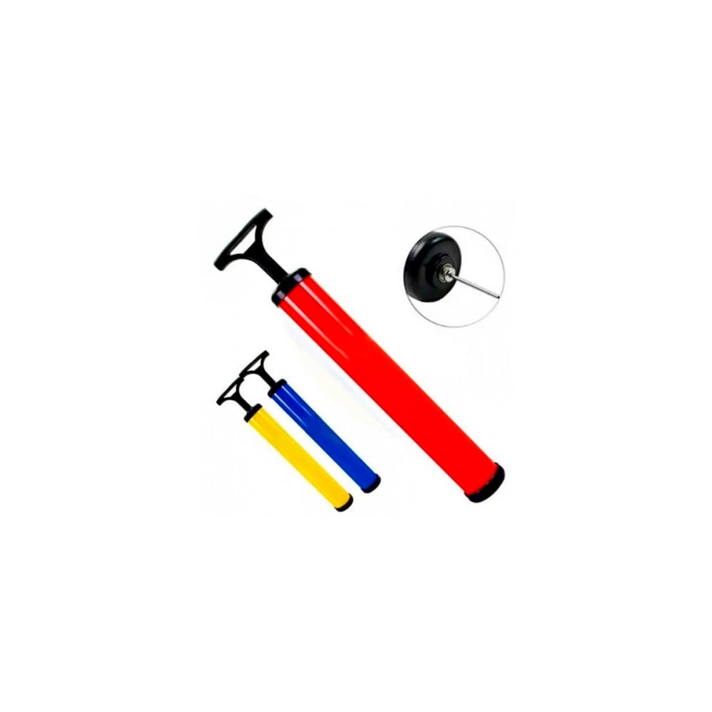 Bomba de Ar Para Encher Bola Pneu Sortido