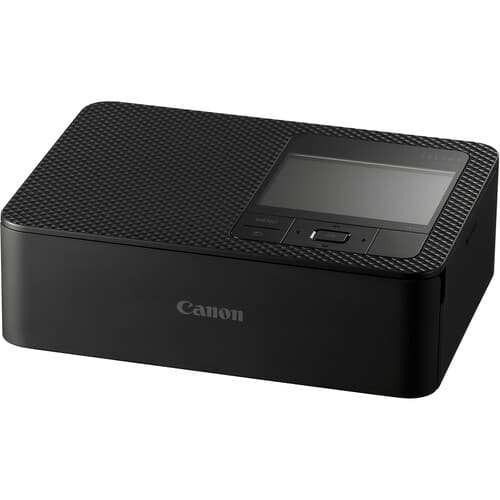 Impressora fotográfica portátil Canon SELPHY CP1500 com WiFI (PRETO)