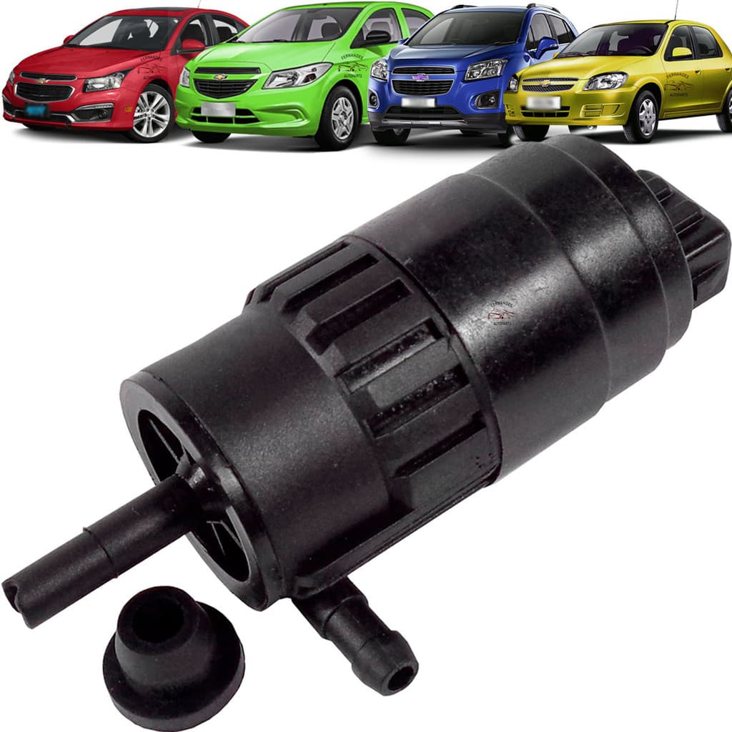 Bomba Esguicho astra Celta Cobalt Corsa Cruze 1994 até 2023