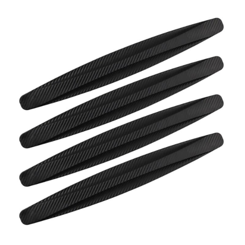 dusur9 4Pcs Protetores Anticolisão Borda Carro Proteção Para A Modelos