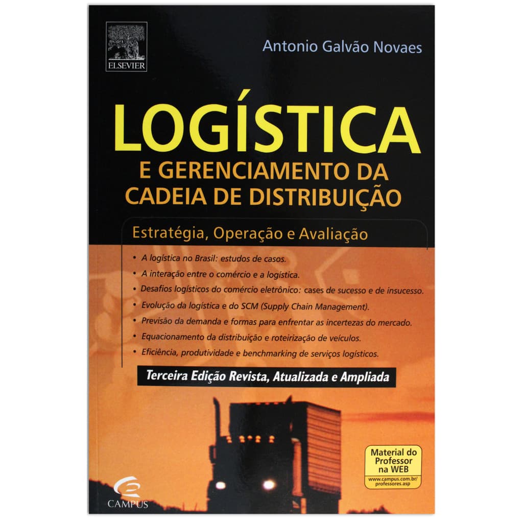 Logística e Gerenciamento da Cadeia
