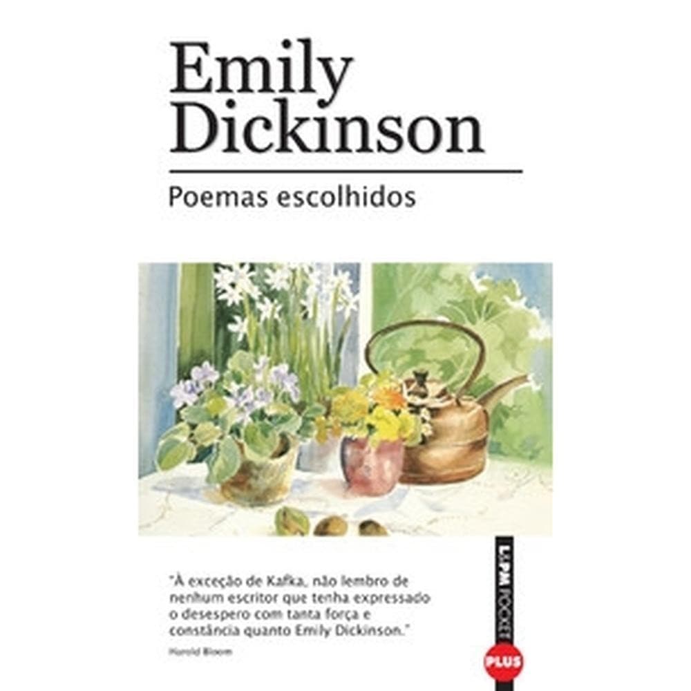 Poemas escolhidos - Grupo Editorial L&PM