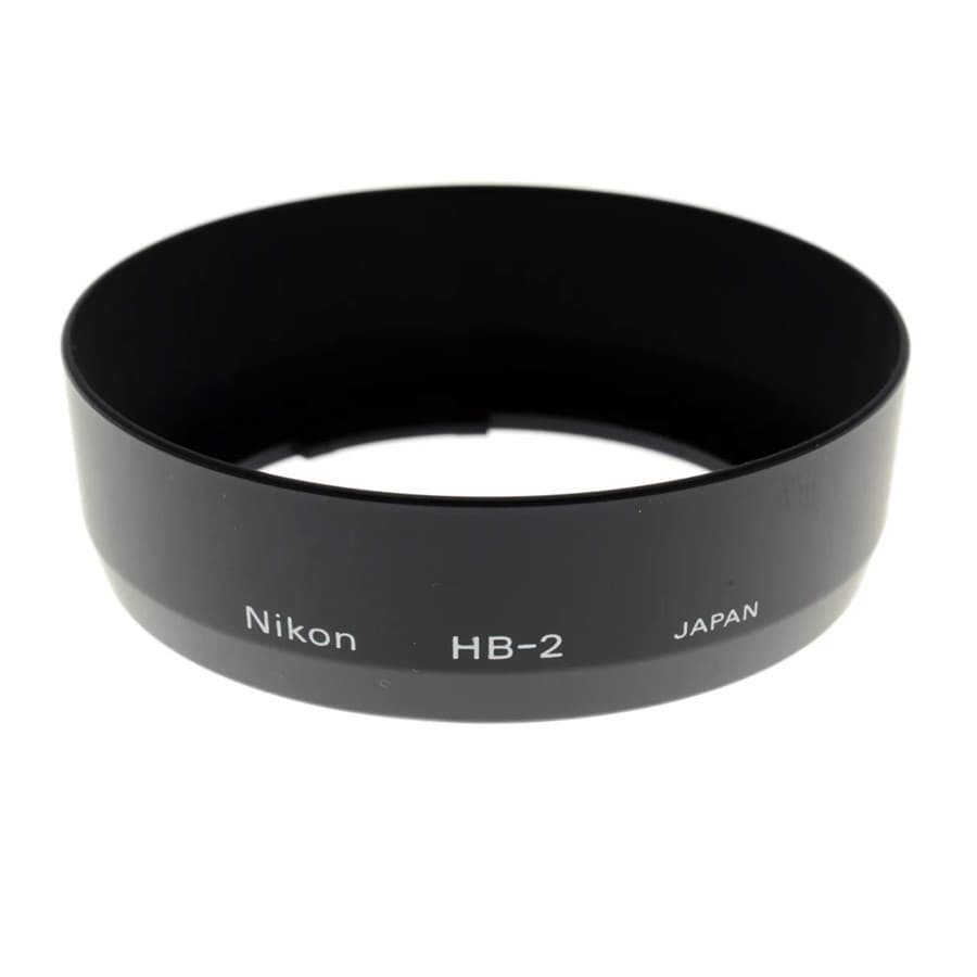 Parasol Nikon HB-2 (AF 35-105mm f3.5-4.5)