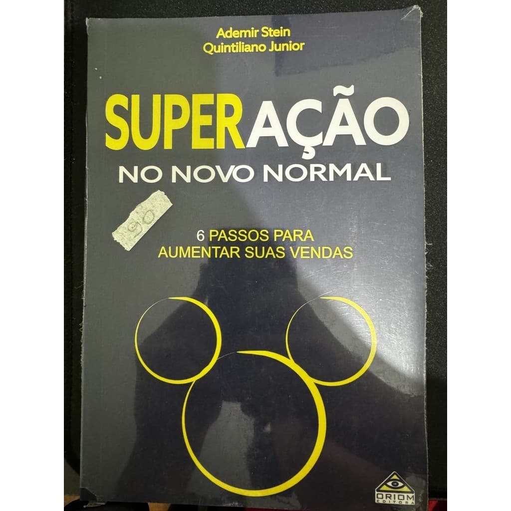 SUPERação no novo normal de Ademir Stein 6562401