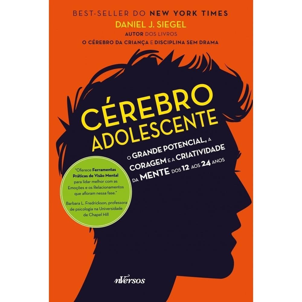 Cérebro Adolescente - nVersos Editora 