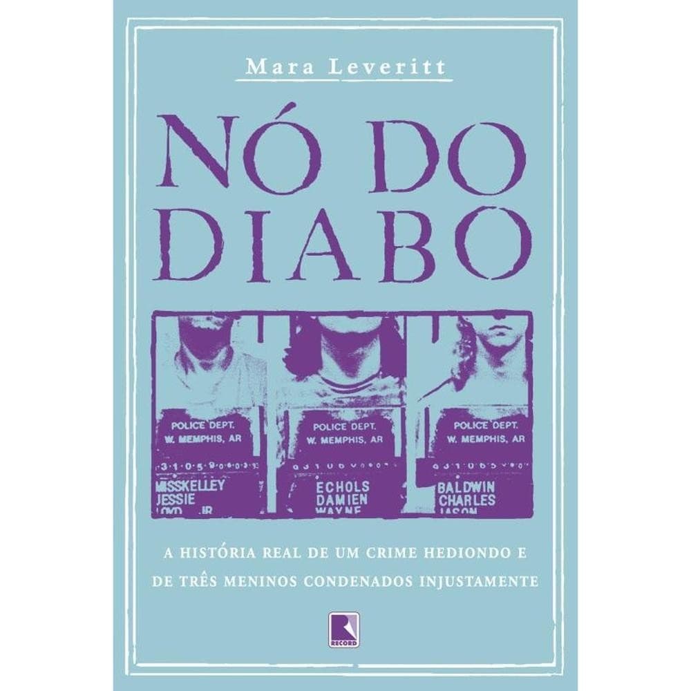 Nó do diabo - Grupo Editorial Record