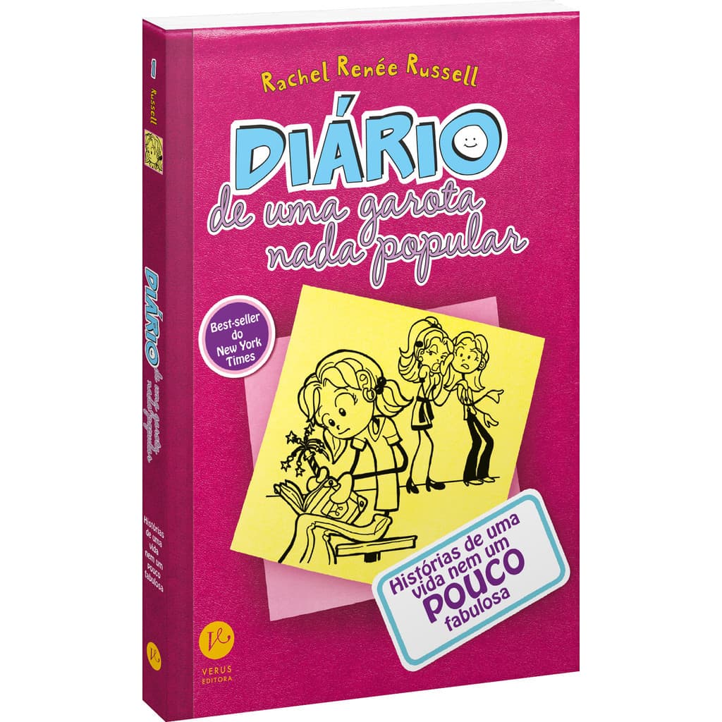 Diário de uma garota nada popular (Edição de Bolso) Vendido por Leitura Valparaíso