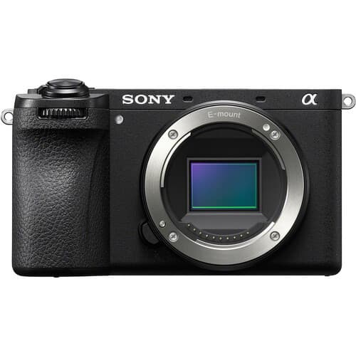 CÂMERA SONY A6700 MIRRORLESS (SOMENTE CORPO) ILCE-6700
