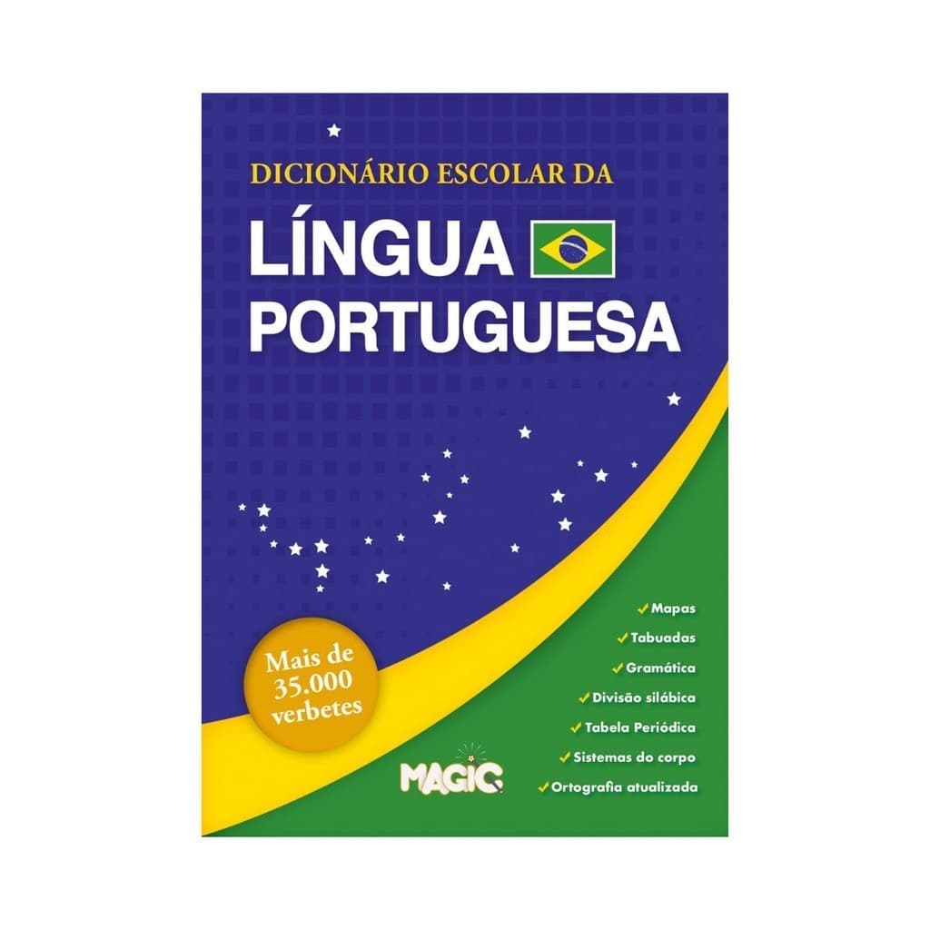 Dicionário Escolar Português