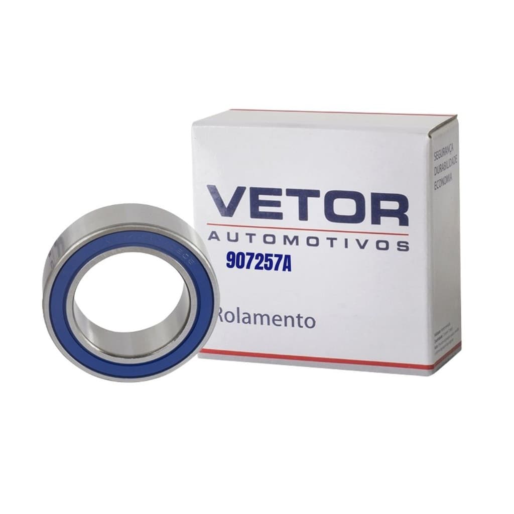 ROLAMENTO VETOR GM HARRISON / HITACHI 40X62X20,6