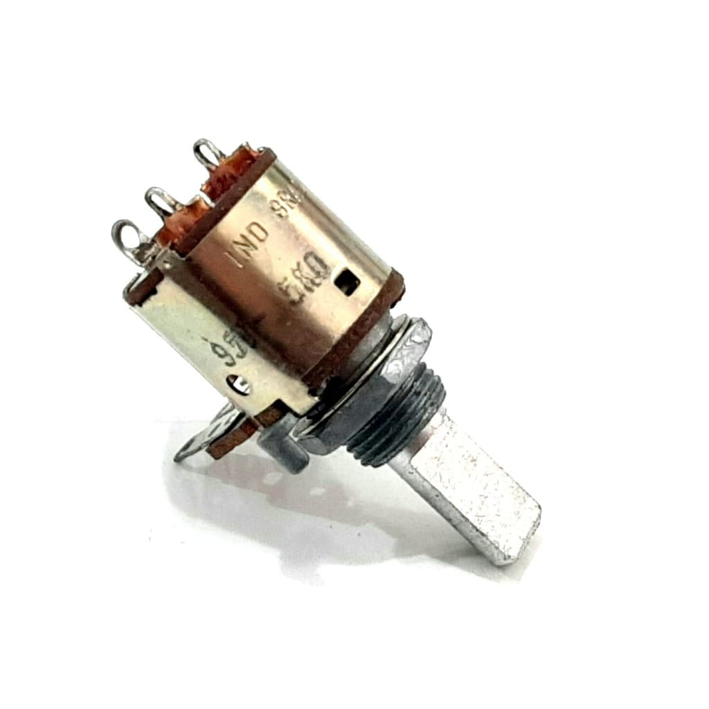 POTENCIÔMETRO C/ CHAVE LINEAR 5KD 16MM MOTORADIO RP M62