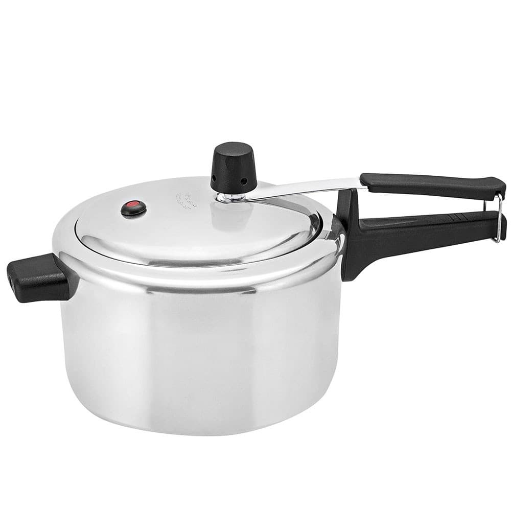 Panela De Pressão 3 Litros Panelux Classic Alumínio Polido