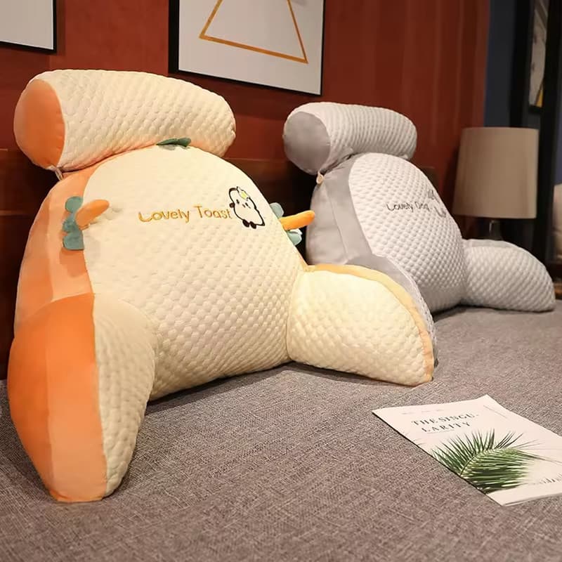 Bom Almofada Traseira Da Cadeira Do Descanso, Almofada 60cm