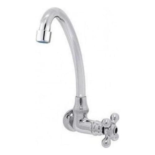 Torneira Móvel Cozinha Abs Cromado 3159 1/2 Forusi