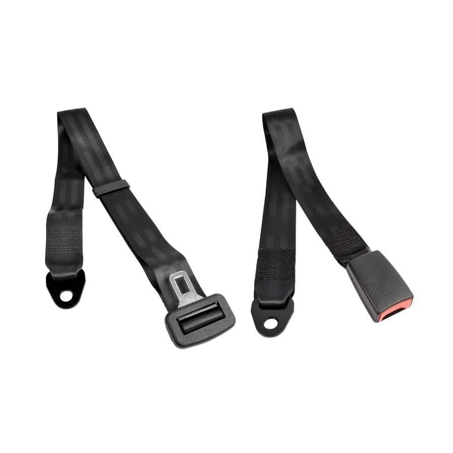 Cinto Segurança 2 Pontos Caminhão Kombi  Reposição 1º Linha