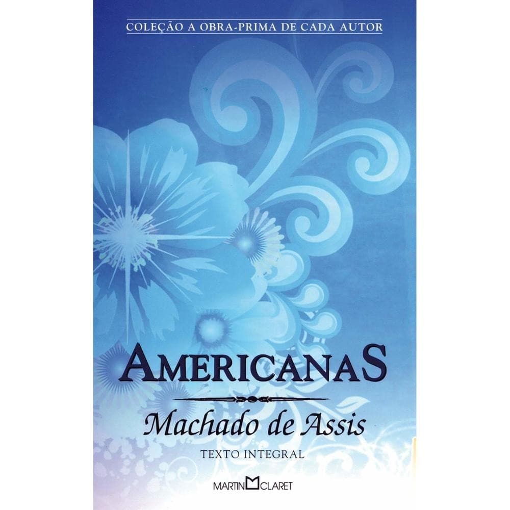 Americanas - Martin Claret