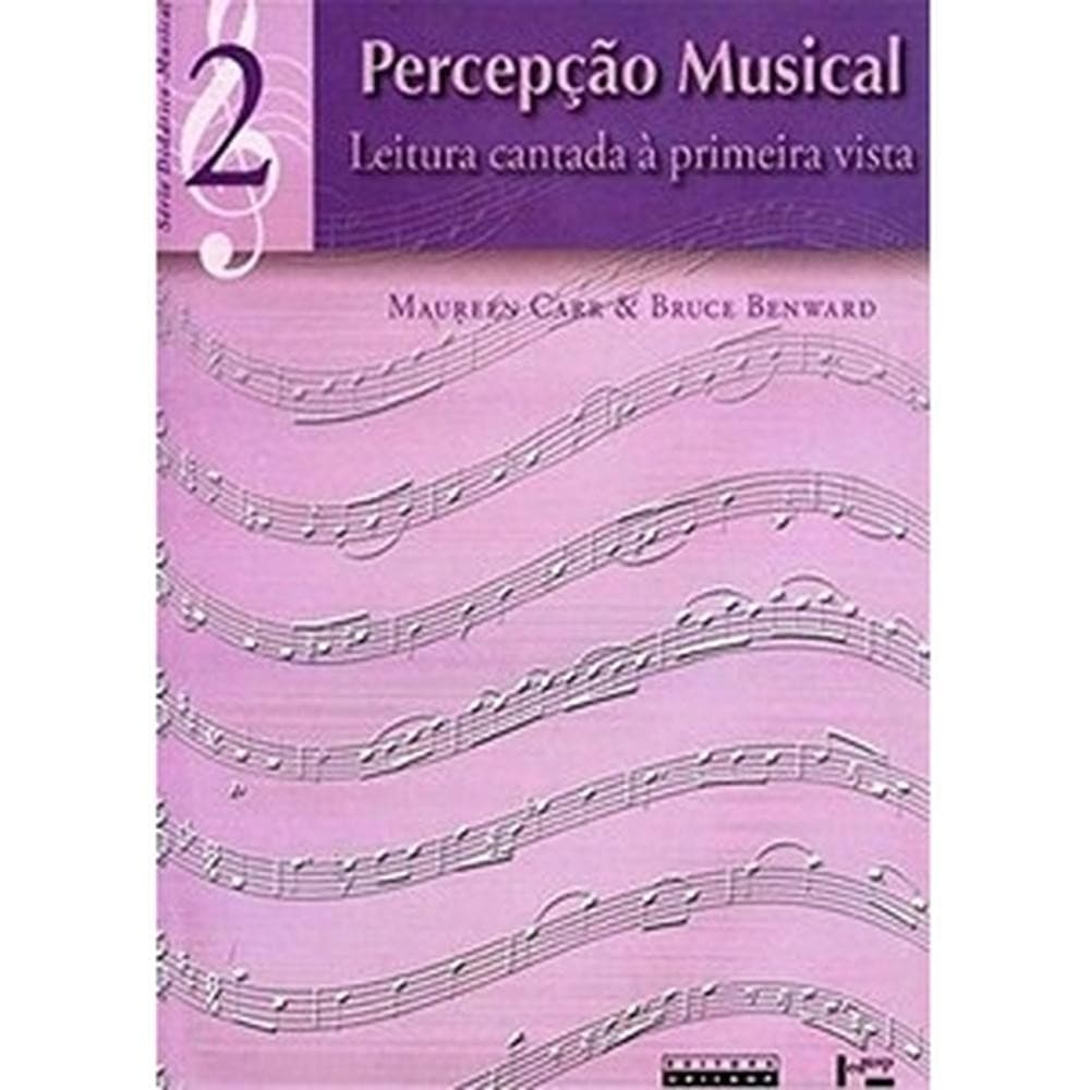Percepção musical - Editora da Unicamp