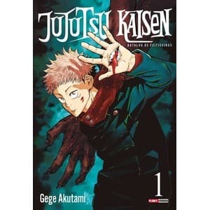 Jujutsu kaisen: batalha de feiticeiros vol. 1 vendido por Leitura Valparaíso