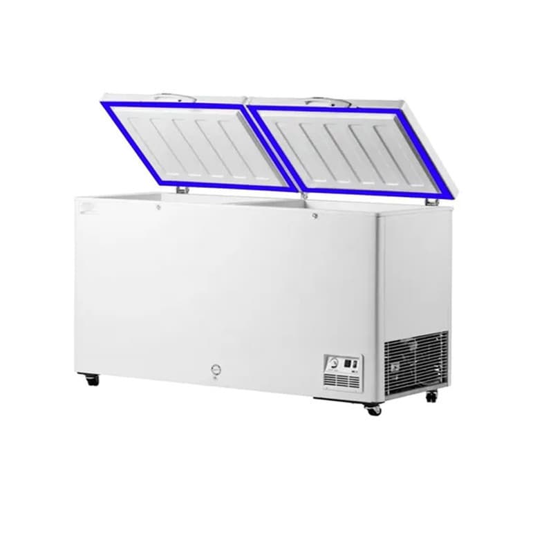 Gaxeta Borracha Freezer Para Marca Metalfrio Da400 Da420 2 Unidades