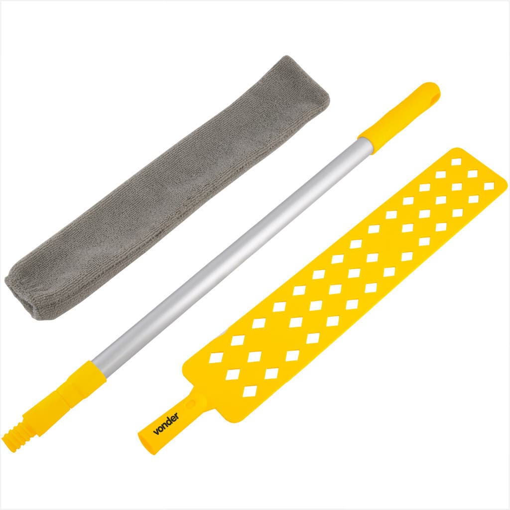 Espanador de Pó Cabo Extensível - Vonder