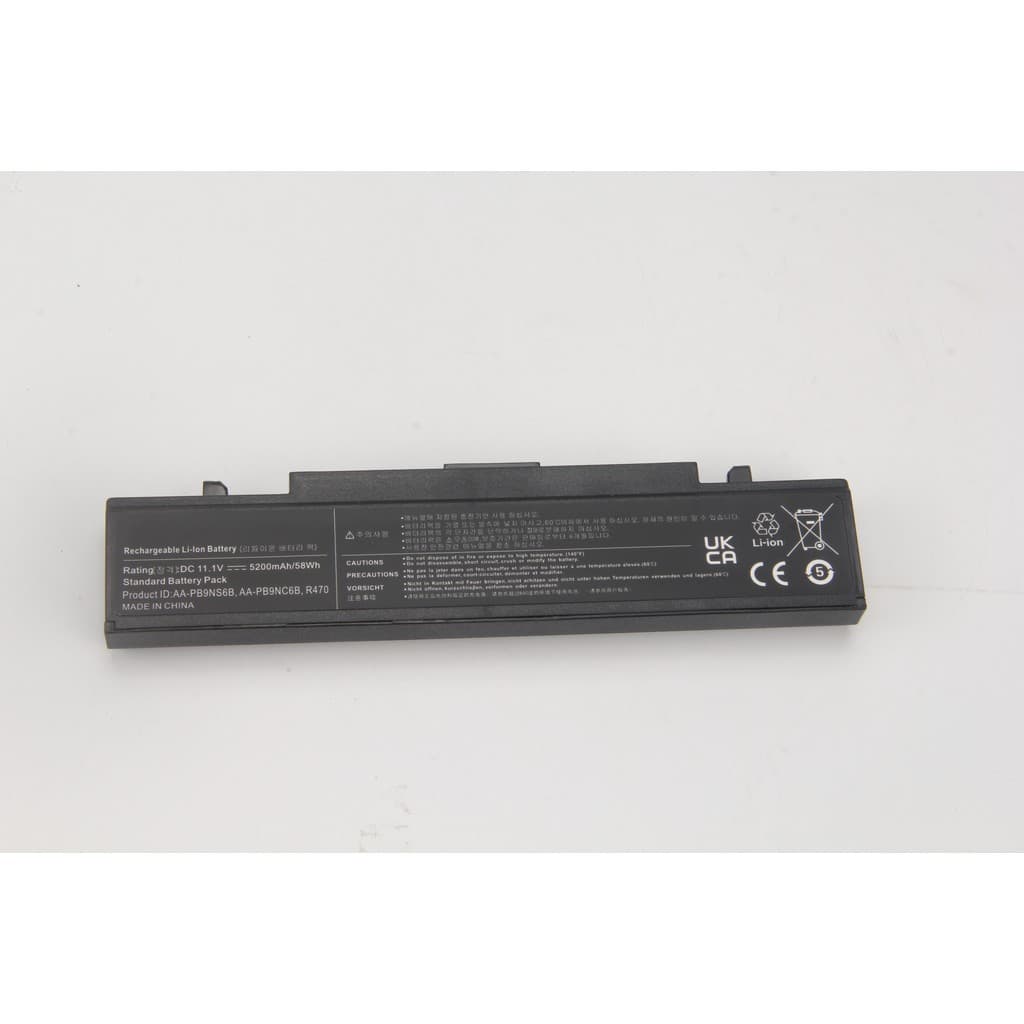 Samsung Bateria Notebook Np300e4c Aa-pb9ns6b 5200mAh  11.1V