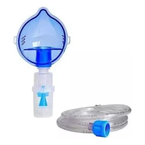 Kit De Nebulização Infantil Medicate Envio Rapido Envio Já