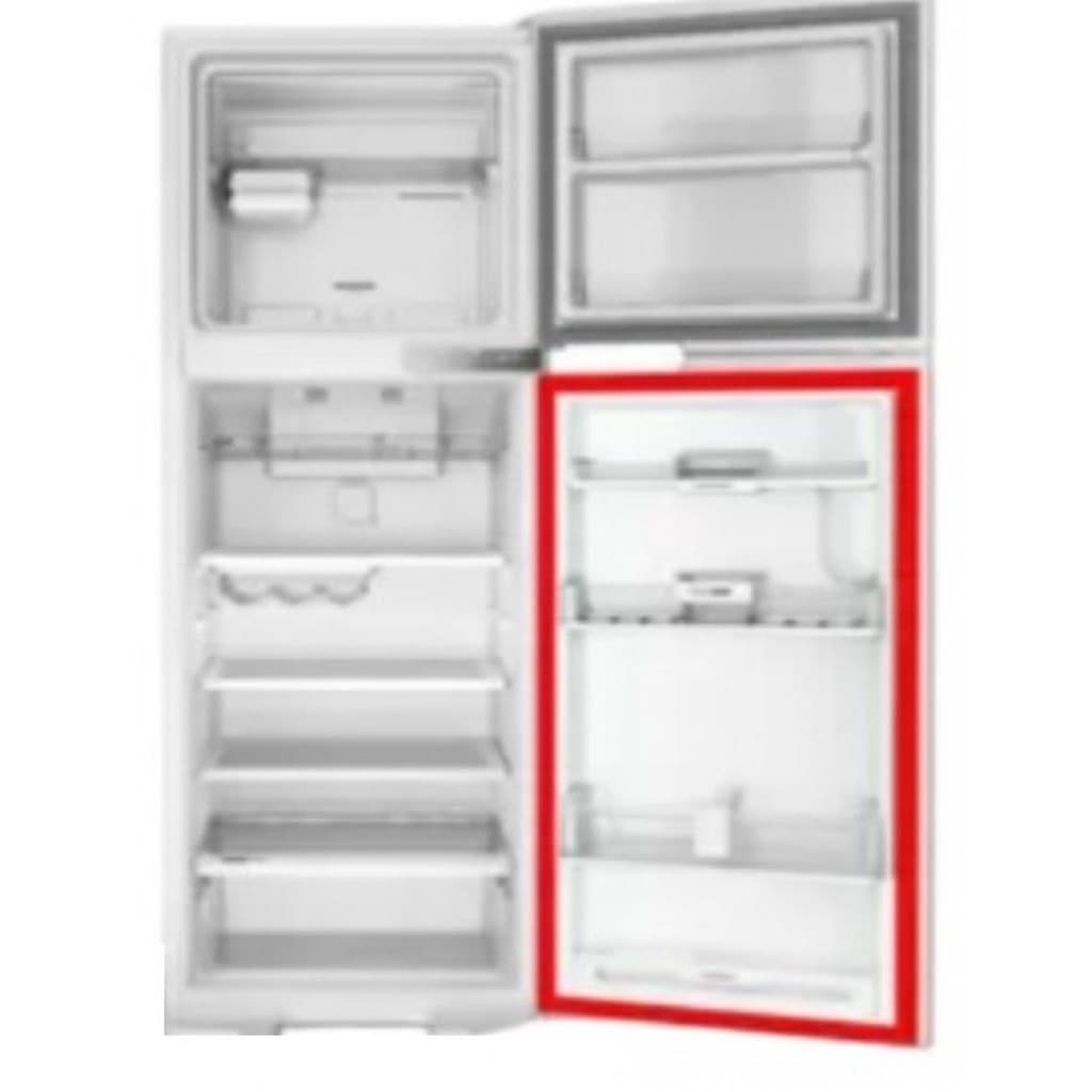 Borracha Da Electrolux Dc45 / Df41 / Dff39 / Dff40/ df46  - INFERIOR 1157*682