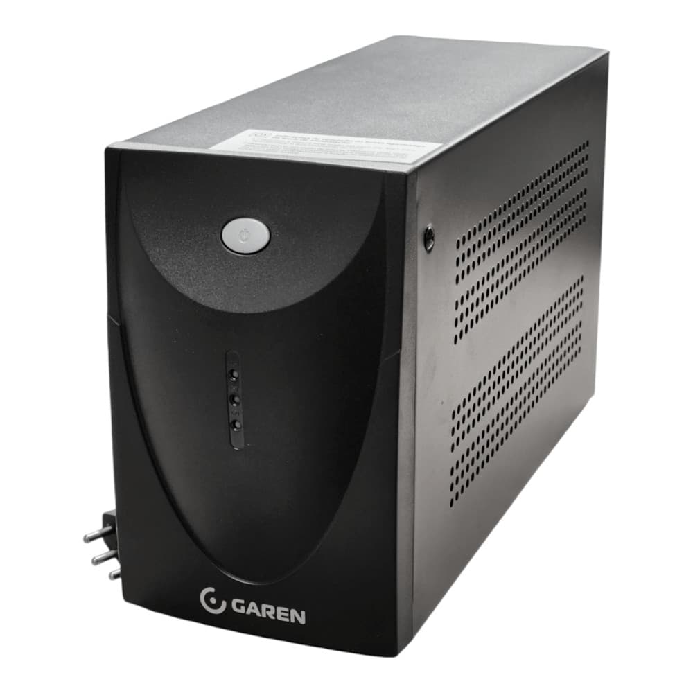 Nobreak 1200Va-Bivolt Offline Garen - Ga-N1200bi - Garen