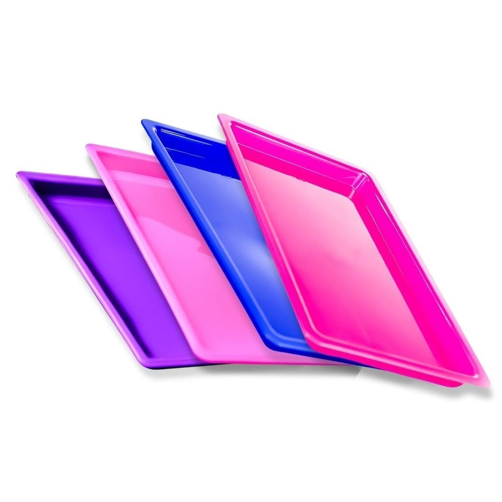 Bandeja Plástica Autoclavável Nova OGP Diversas Opções