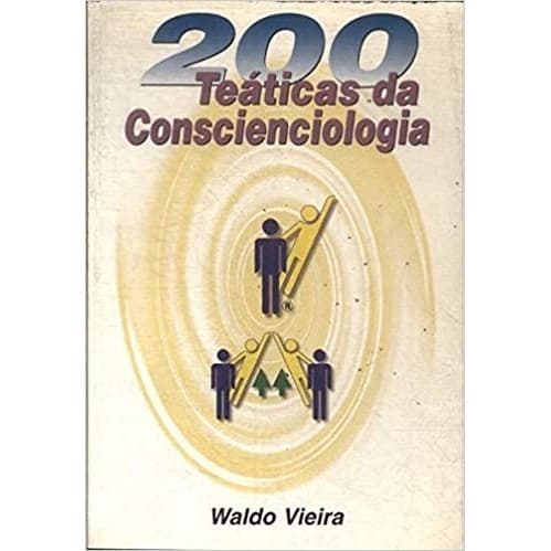 200 teáticas da conscienciologia autor Waldo Vieira