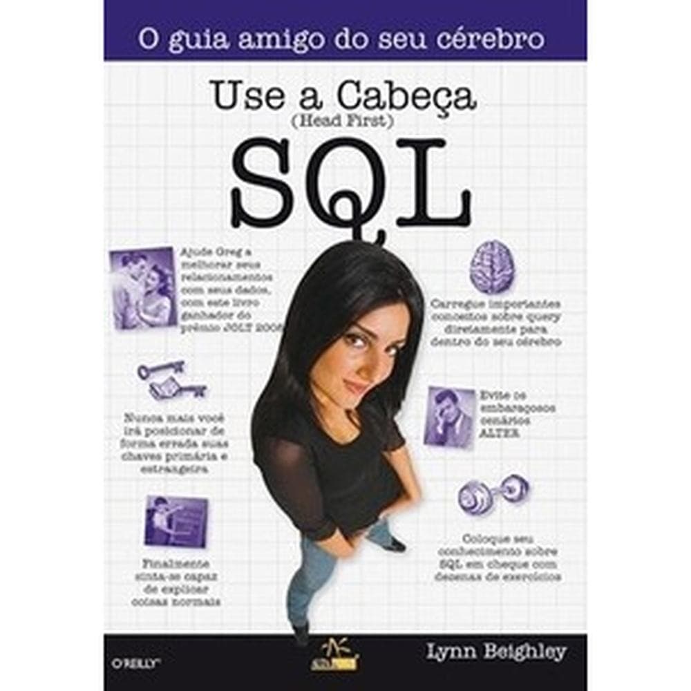 Use a cabeça! SQL - Alta Books