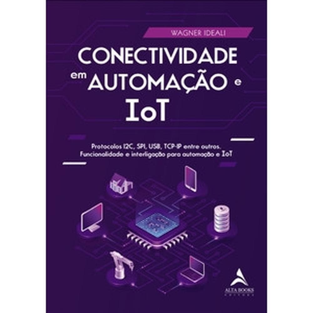Conectividade em automação e IoT