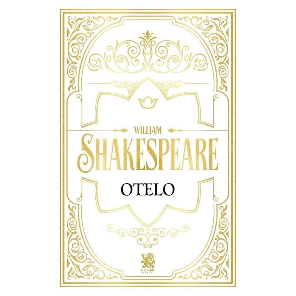 Livro: Otelo - WILLIAM SHAKESPEARE - Texto Integral
