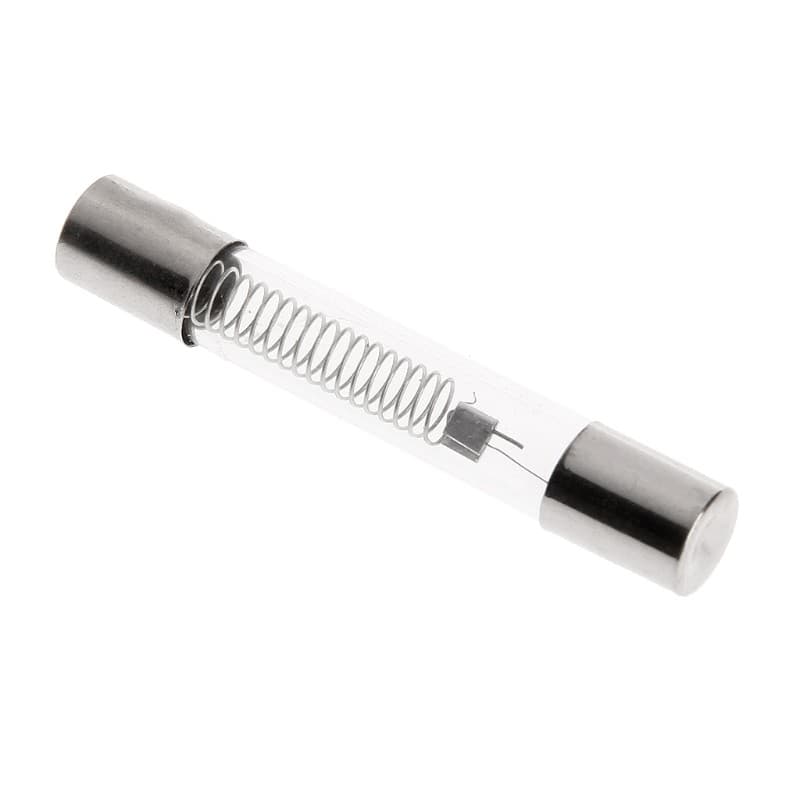 Fusível Alta Tensão Microondas 5kV 0,7A 700mA Vidro 6x40mm