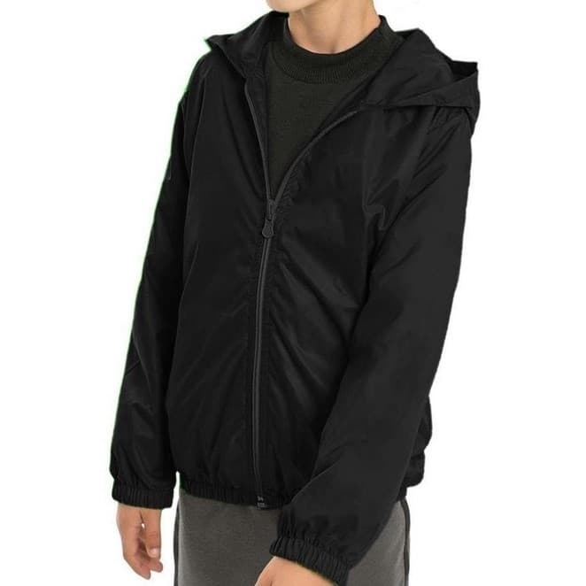 Jaqueta Corta Vento Infantil Ultra Leve Esportes Meninos