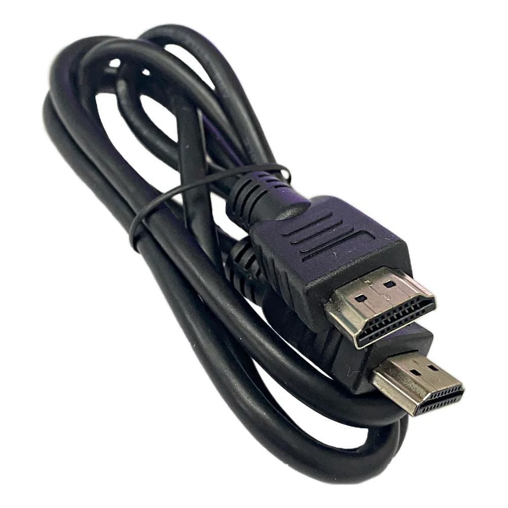 Cabo Hdmi 2.0 4k 3d Ultrahd 19 Tv Video Game 80 centimetros