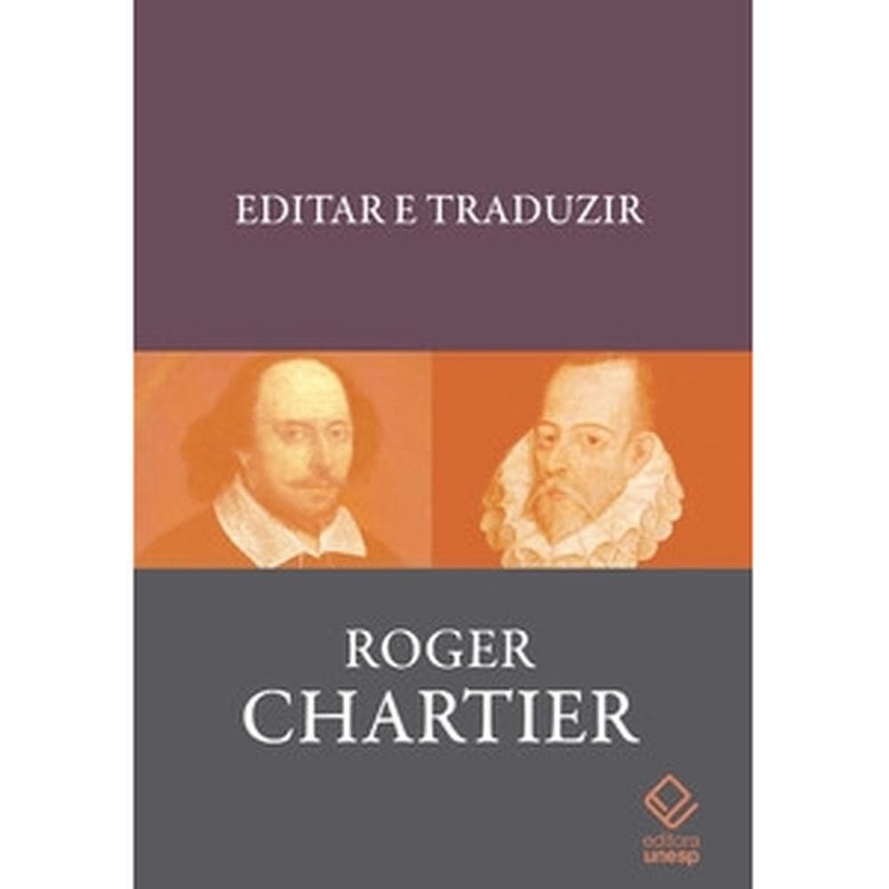 Editar e traduzir - Editora UNESP