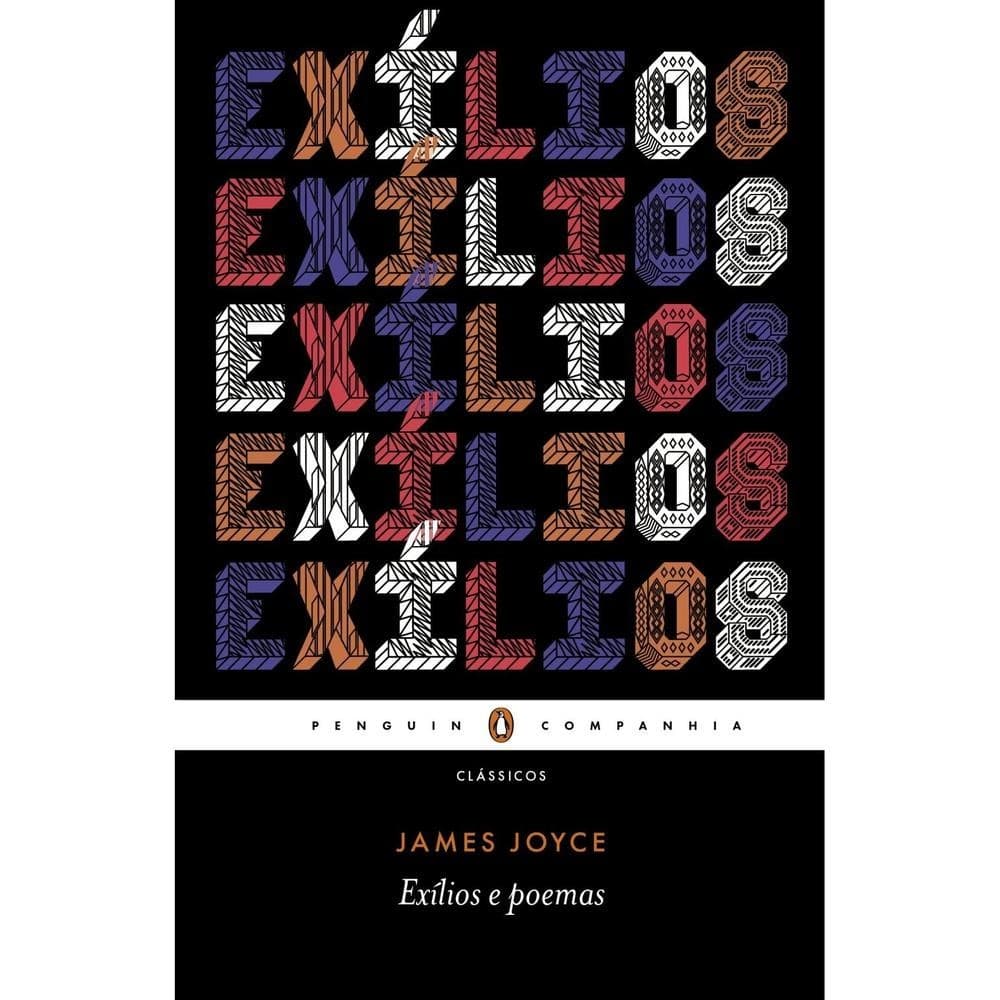 Exílios e poemas - Penguin Companhia
