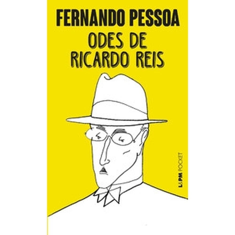 Odes de ricardo reis - L&PM