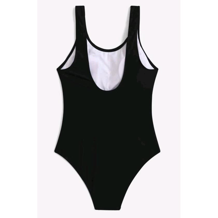 Maio de Suplex Forrado, Do P ao GG Preto ou Onça Roupa de Banho Piscina Parque Aquático