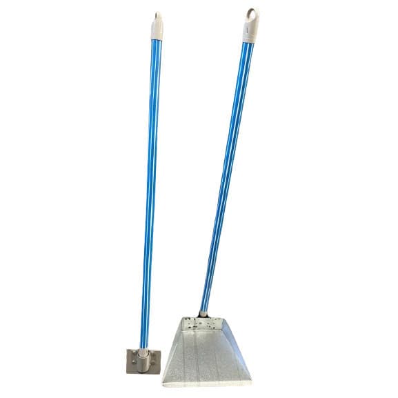 PÁ CATA CACA COCO DE CACHORRO GATO PET COLETOR PAZINHA HIGIÊNICA PRÁTICA