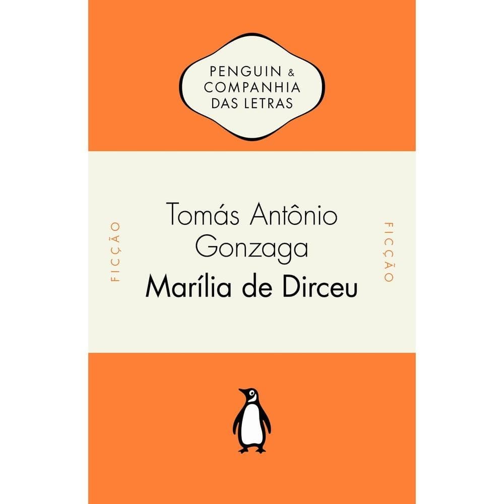 Marília de Dirceu - Penguin-Companhia