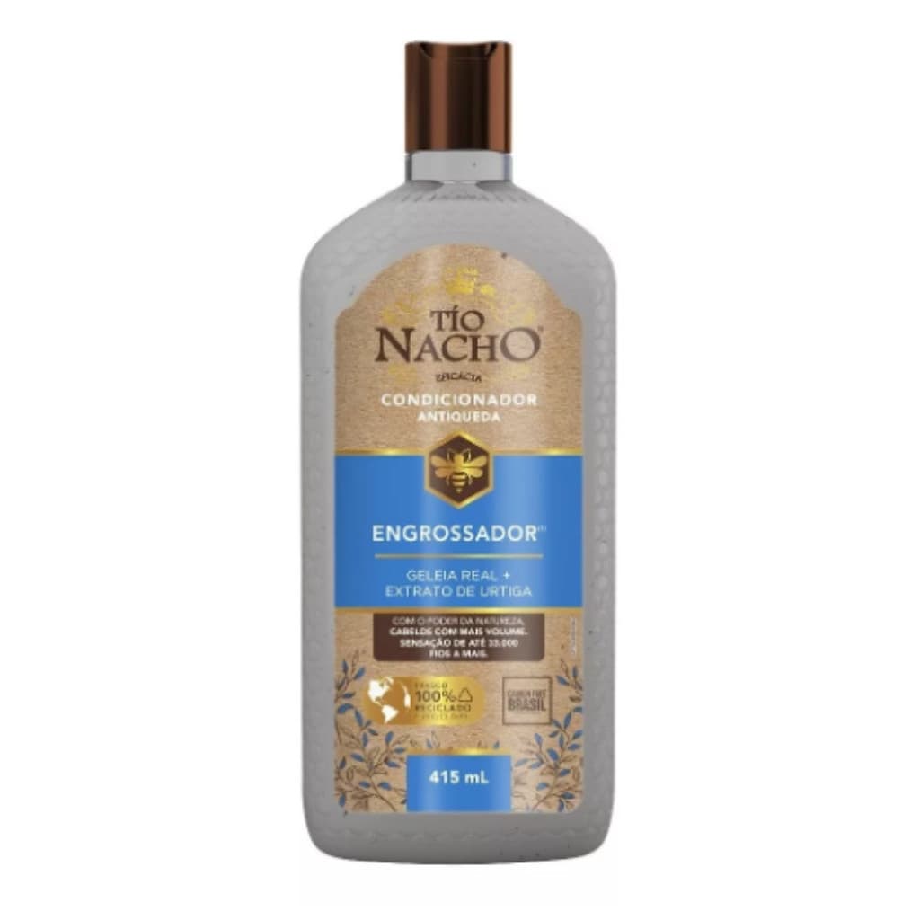 Condicionador Tio Nacho Engrossador 415ml