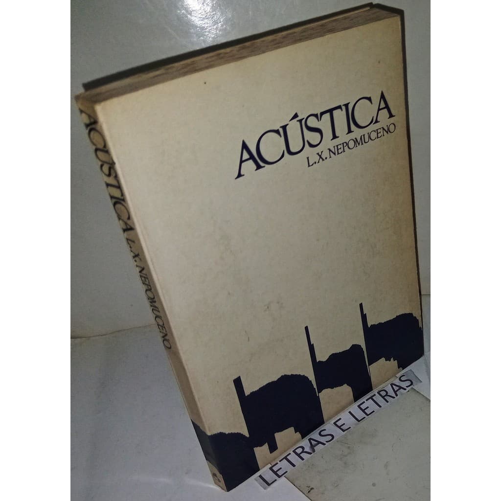 Acústica de L. X. Nepomuceno