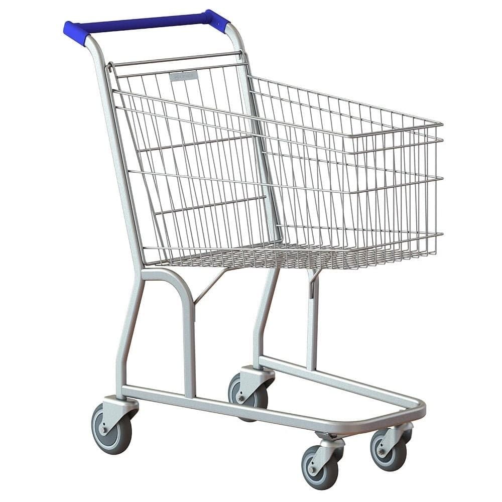 Carrinho Amapá Super Premium, sem Porta Bebê, 90L