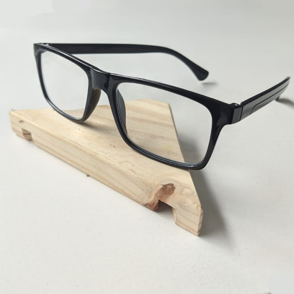 Óculos de Grau para Leitura, Trabalho e Descanso – Unissex, Leve e Confortável